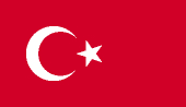 Turkey flag